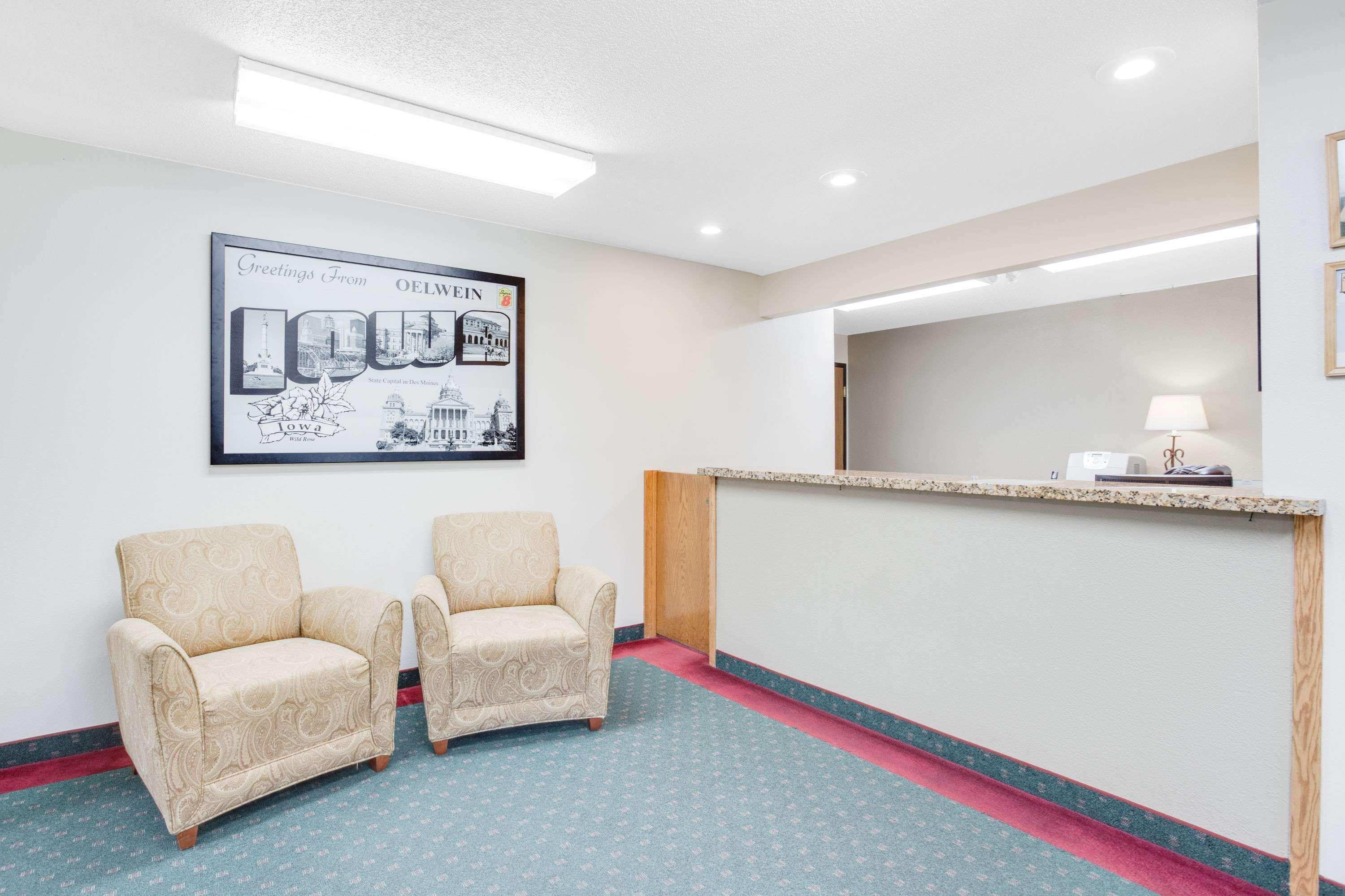 Hotel Super 8 By Wyndham Oelwein